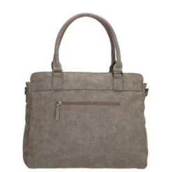 Enrico Benetti Amy Shopper 15" Middengrijs 9 Enrico Benetti Amy Shopper 15" Middengrijs -Tas Promotie Winkel 66531 124 m.grey 4