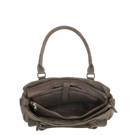 Enrico Benetti Amy Shopper 15" Middengrijs 5 Enrico Benetti Amy Shopper 15" Middengrijs - Afbeelding 5