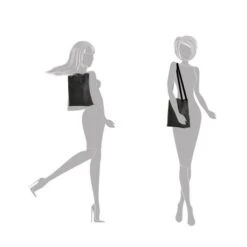 Enrico Benetti Kate Handtas Zwart 11 Enrico Benetti Kate Handtas Zwart -Tas Promotie Winkel 66541001 3