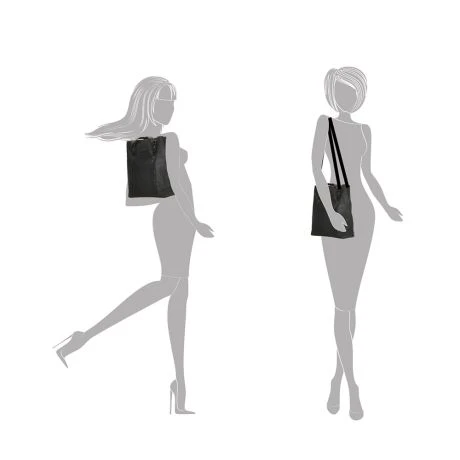 Enrico Benetti Kate Handtas Zwart 6 Enrico Benetti Kate Handtas Zwart - Afbeelding 6