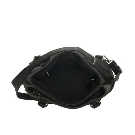 Enrico Benetti Kate Handtas Zwart 5 Enrico Benetti Kate Handtas Zwart - Afbeelding 5