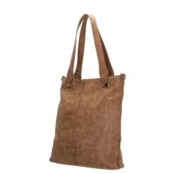Enrico Benetti June Shopper Tablet Camel -Tas Promotie Winkel 66548010 6