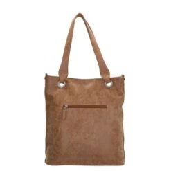 Enrico Benetti June Shopper Tablet Camel -Tas Promotie Winkel 66548010 7