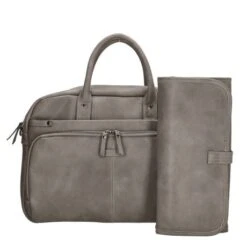 Enrico Benetti Pippa Luiertas Middengrijs -Tas Promotie Winkel 66562124 10