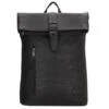Enrico Benetti Rotterdam Laptop Rugtas 15" Zwart