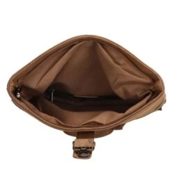 Enrico Benetti Rotterdam Laptop Rugtas 15" Camel -Tas Promotie Winkel 66598010 8