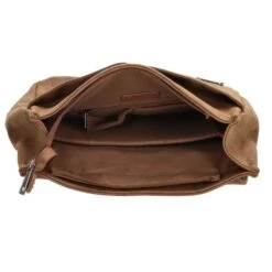 Enrico Benetti Rotterdam Laptop Rugtas 17" Camel -Tas Promotie Winkel 66599010 8