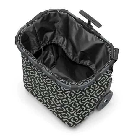 Reisenthel Carrycruiser Frame Signature Black 6 Reisenthel Carrycruiser Frame Signature Black - Afbeelding 6