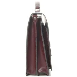 OldSchool Bags Schooltas Extra Large Bordeaux Rood -Tas Promotie Winkel 70 1 6