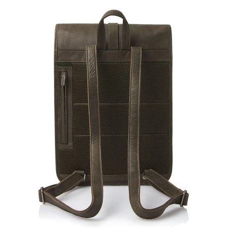 Castelijn & Beerens Carisma Laptop Rugtas 15.6'' RFID Groen 3 Castelijn & Beerens Carisma Laptop Rugtas 15.6'' RFID Groen - Afbeelding 3