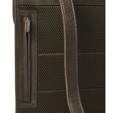 Castelijn & Beerens Carisma Laptop Rugtas 15.6'' RFID Groen 6 Castelijn & Beerens Carisma Laptop Rugtas 15.6'' RFID Groen - Afbeelding 6