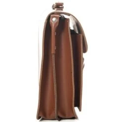 OldSchool Bags Schooltas Extra Large Denim / Kastanjebruin 10 OldSchool Bags Schooltas Extra Large Denim / Kastanjebruin -Tas Promotie Winkel 72 1 5 2