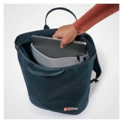 Fjallraven Fjällräven Vardag Totepack Rugzak Storm -Tas Promotie Winkel 7323450522711 fw19 fvrc vardag totepack fjaellraeven 21 1 1