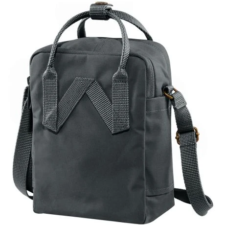 Fjallraven Fjällräven Kanken Sling Shoulderbag Graphite 2 Fjallraven Fjällräven Kanken Sling Shoulderbag Graphite - Afbeelding 2