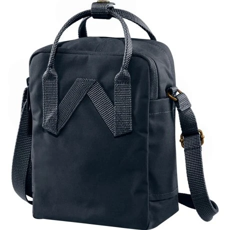 Fjallraven Fjällräven Kanken Sling Shoulderbag Navy 2 Fjallraven Fjällräven Kanken Sling Shoulderbag Navy - Afbeelding 2