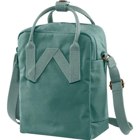 Fjallraven Fjällräven Kanken Sling Shoulderbag Frost Green 2 Fjallraven Fjällräven Kanken Sling Shoulderbag Frost Green - Afbeelding 2