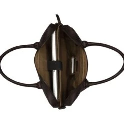 Burkely Vintage Jack Worker 13.3" Brown -Tas Promotie Winkel 734022.20 3