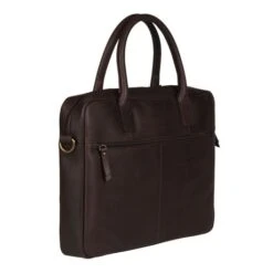 Burkely Vintage Jack Worker 13.3" Brown -Tas Promotie Winkel 734022.20 5