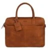 Burkely Vintage Jack Worker 13.3" Cognac