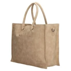 Zebra Natural Bag Lisa XL Shopper Sand -Tas Promotie Winkel 777228031 6