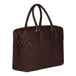 Burkely Antique Avery Worker 15.6" Brown -Tas Promotie Winkel 797956.20 5 new