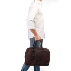 Burkely Antique Avery Worker 15.6" Brown -Tas Promotie Winkel 797956.20 7 new