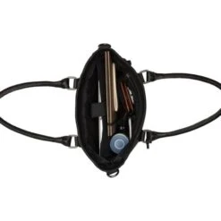 Burkely Antique Avery Shopper Black -Tas Promotie Winkel 8005217.56.10 4