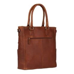 Burkely Antique Avery Shopper Cognac -Tas Promotie Winkel 8005217.56.24 5