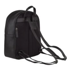 Burkely Antique Avery Backpack Tablet Black -Tas Promotie Winkel 8005363.56.10 4