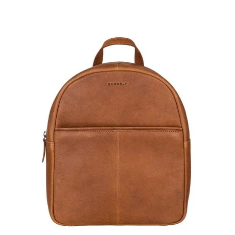 Burkely Antique Avery Backpack Tablet Cognac 1 Burkely Antique Avery Backpack Tablet Cognac