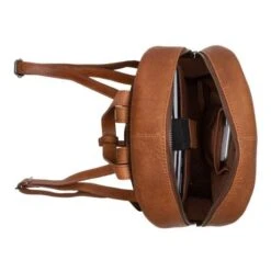 Burkely Antique Avery Backpack Tablet Cognac 7 Burkely Antique Avery Backpack Tablet Cognac -Tas Promotie Winkel 8005363.56.24 3