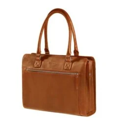 Burkely Antique Avery Handbag M 14" Cognac 9 Burkely Antique Avery Handbag M 14" Cognac -Tas Promotie Winkel 8007001.56.24 2