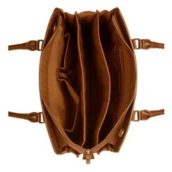 Burkely Antique Avery Handbag M 14" Cognac 10 Burkely Antique Avery Handbag M 14" Cognac -Tas Promotie Winkel 8007001.56.24 3