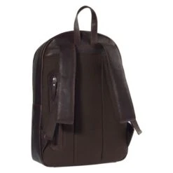Burkely Antique Avery Backpack Round 14" Brown -Tas Promotie Winkel 8007002.56.20 4