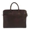 Burkely Antique Avery Laptoptas 17" Brown