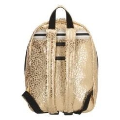 Zebra Kinder Rugzak M Leopard Gold -Tas Promotie Winkel 811102 m996 7