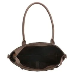 Zebra Natural Bag Kartel Rits Stone Grey -Tas Promotie Winkel 825501a stone 8