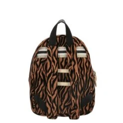 Zebra Trends Kinder Rugzak S Zebra Brown 7 Zebra Trends Kinder Rugzak S Zebra Brown -Tas Promotie Winkel 826601 zebrabrown 7