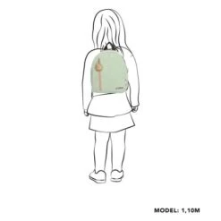 Zebra Trends Kinder Rugzak S Sparkle Mint -Tas Promotie Winkel 826606 sparklemint 3