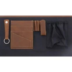 Plevier Morse Leren Aktentas 2-Vaks 15.6" Bruin 12 Plevier Morse Leren Aktentas 2-Vaks 15.6" Bruin -Tas Promotie Winkel 853 2 panel 1 1