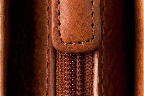 Burkely Antique Avery Mini Bag Schoudertas Cognac 5 Burkely Antique Avery Mini Bag Schoudertas Cognac - Afbeelding 5