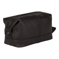 Burkely Vintage Riley Toilettas Black -Tas Promotie Winkel 9008416.22.10 5