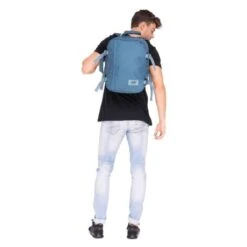 CabinZero Classic 28L Ultra Light Bag Aruba Blue -Tas Promotie Winkel 9200000091735828 11
