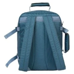 CabinZero Classic 28L Ultra Light Bag Aruba Blue -Tas Promotie Winkel 9200000091735828 3