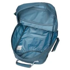 CabinZero Classic 28L Ultra Light Bag Aruba Blue -Tas Promotie Winkel 9200000091735828 7
