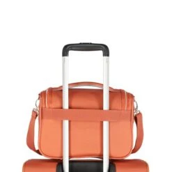 Travelite Miigo Beautycase Copper/Chutney -Tas Promotie Winkel 92703 87 miigo bc a
