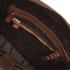 Castelijn & Beerens Firenze Laptoprugzak 15.6'' Tablet Lichtbruin 13 Castelijn & Beerens Firenze Laptoprugzak 15.6'' Tablet Lichtbruin -Tas Promotie Winkel 9576 lb 4