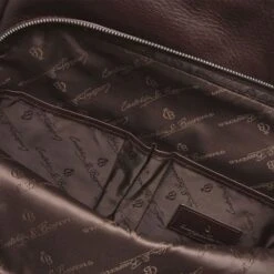 Castelijn & Beerens Firenze Laptoprugzak 15.6'' Tablet Mocca -Tas Promotie Winkel 9576 mo 5