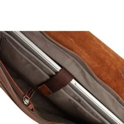 Castelijn & Beerens Renee Maurice Aktentas 15.6" Tablet RFID Lichtbruin -Tas Promotie Winkel 9698 lb 3