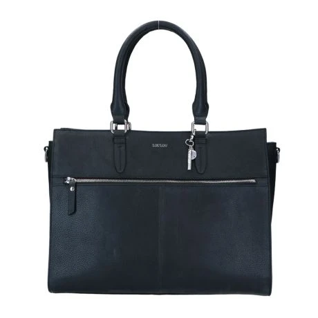 LouLou Essentiels Robuste Laptoptas 13" Silver Black 3 LouLou Essentiels Robuste Laptoptas 13" Silver Black - Afbeelding 3